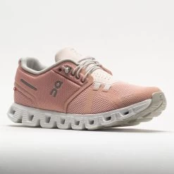 On Running On Cloud 5 Women's Rose/Shell -Sports Shoes Store 048856 5