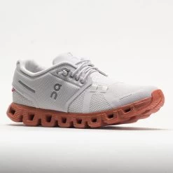 On Running On Cloud 5 Women's Frost/Canyon 12 On Running On Cloud 5 Women's Frost/Canyon -Sports Shoes Store 048857 5