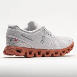 On Running On Cloud 5 Women's Frost/Canyon 13 On Running On Cloud 5 Women's Frost/Canyon -Sports Shoes Store 048857 6