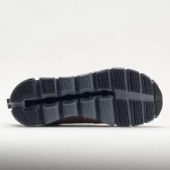 On Running On Cloud 5 Waterproof Women's Rose/Fossil -Sports Shoes Store 048862 4