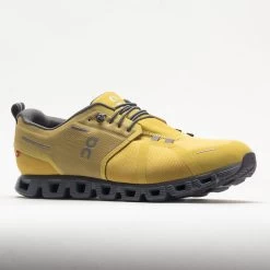 On Running On Cloud 5 Waterproof Men's Mustard/Rock 12 On Running On Cloud 5 Waterproof Men's Mustard/Rock -Sports Shoes Store 048864 5