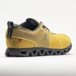 On Running On Cloud 5 Waterproof Men's Mustard/Rock 13 On Running On Cloud 5 Waterproof Men's Mustard/Rock -Sports Shoes Store 048864 6