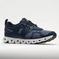 On Running On Cloud 5 Terry Men's Ink/Navy -Sports Shoes Store 048866 5