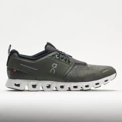On Running On Cloud 5 Terry Men's Olive/Thorn