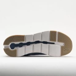 On Running On Cloudrift Women's Metal/Navy -Sports Shoes Store 048888 4