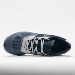 On Running On Cloudrift Men's Metal/Navy -Sports Shoes Store 048892 2