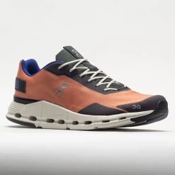 On Running On Cloudnova Form Men's Terracotta/Forest -Sports Shoes Store 048902 5