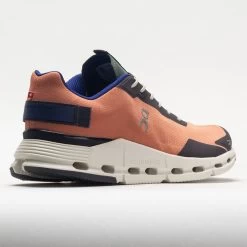On Running On Cloudnova Form Men's Terracotta/Forest -Sports Shoes Store 048902 6