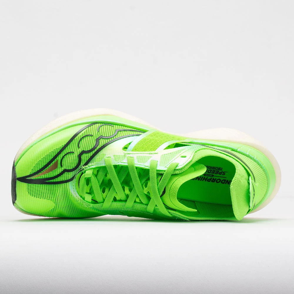Saucony Endorphin Elite Women's Slime 5 Saucony Endorphin Elite Women's Slime - Image 3