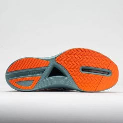 Saucony Endorphin Pro 3 Men's Fog/VIZI Orange -Sports Shoes Store 049312 4