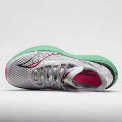 Saucony Endorphin Pro 3 Women's Fog/VIZI Pink 10 Saucony Endorphin Pro 3 Women's Fog/VIZI Pink -Sports Shoes Store 049316 2