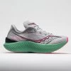 Saucony Endorphin Pro 3 Women's Fog/VIZI Pink