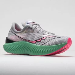 Saucony Endorphin Pro 3 Women's Fog/VIZI Pink 12 Saucony Endorphin Pro 3 Women's Fog/VIZI Pink -Sports Shoes Store 049316 5