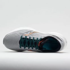 Saucony Endorphin Speed 3 Men's Concrete/VIZI -Sports Shoes Store 049320 2