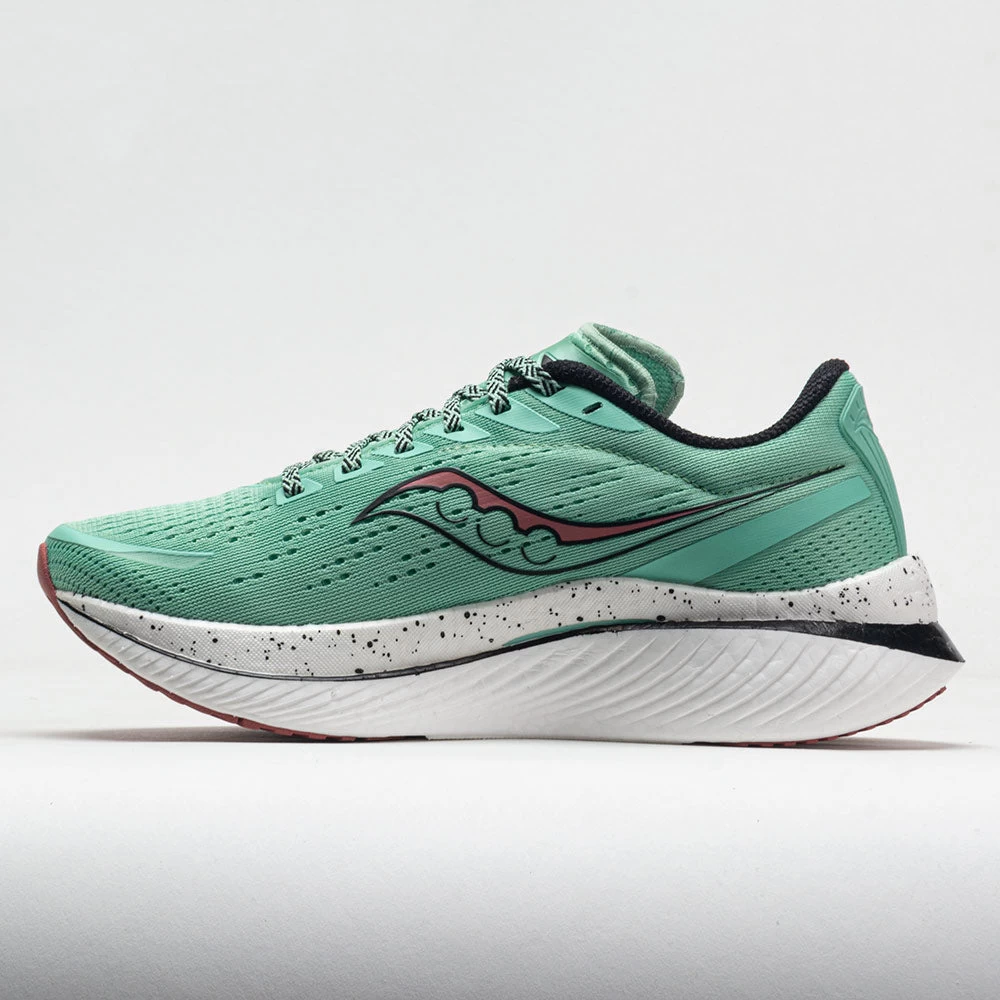 Saucony Endorphin Speed 3 Women's Sprig/Black 4 Saucony Endorphin Speed 3 Women's Sprig/Black - Image 2