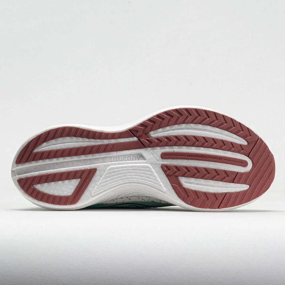 Saucony Endorphin Speed 3 Women's Sprig/Black 6 Saucony Endorphin Speed 3 Women's Sprig/Black - Image 4