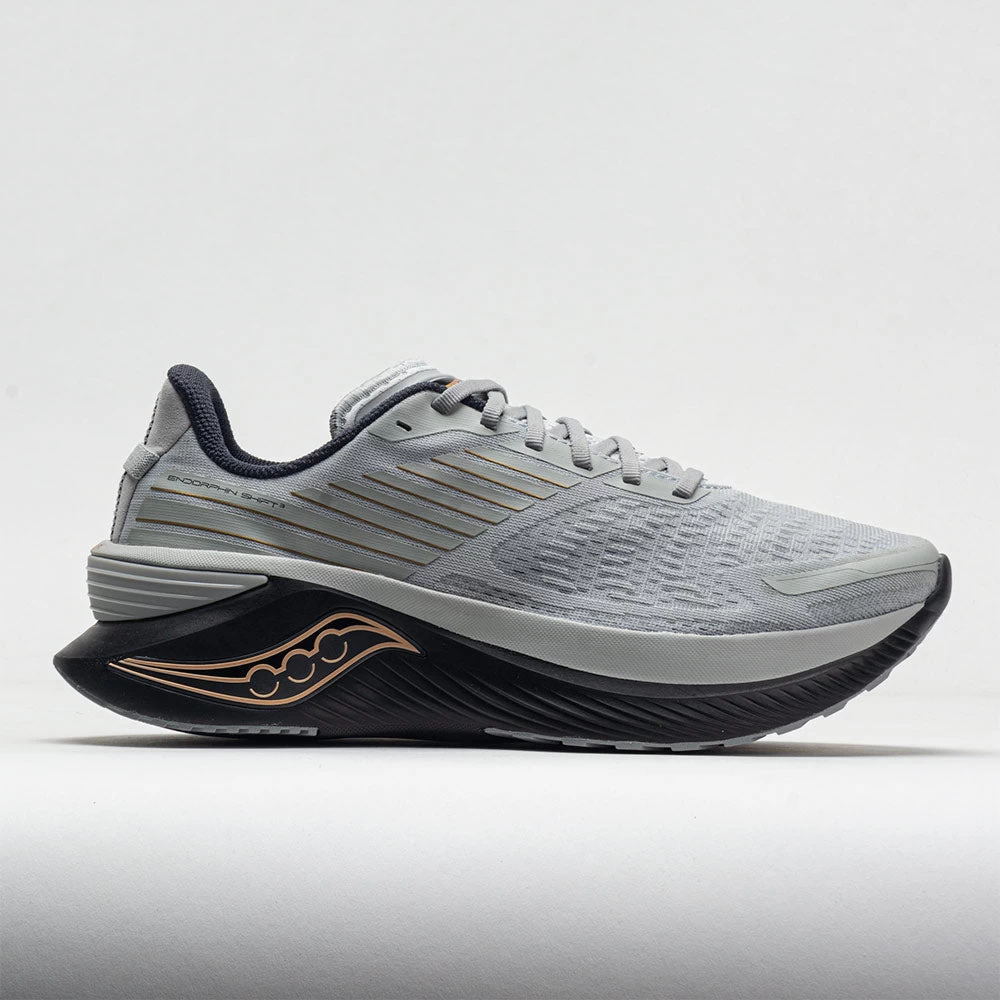 Saucony Endorphin Shift 3 Men's Concrete/Wood 3 Saucony Endorphin Shift 3 Men's Concrete/Wood
