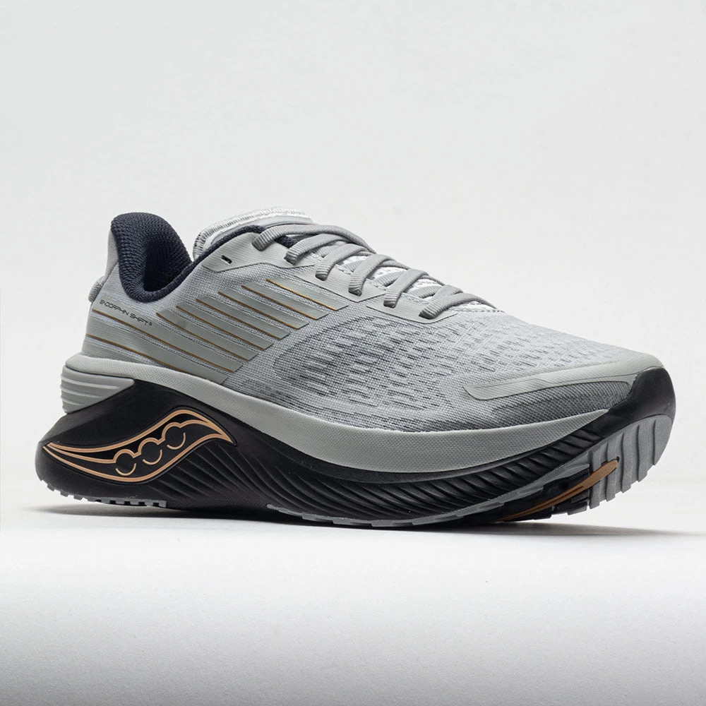 Saucony Endorphin Shift 3 Men's Concrete/Wood 7 Saucony Endorphin Shift 3 Men's Concrete/Wood - Image 5