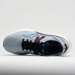 Saucony Triumph 20 Men's Vapor/Black -Sports Shoes Store 049334 2