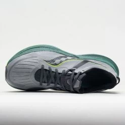 Saucony Tempus Men's Fossil/Moss -Sports Shoes Store 049338 2