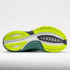 Saucony Tempus Men's Fossil/Moss -Sports Shoes Store 049338 4