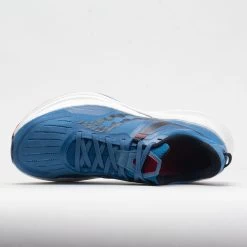 Saucony Tempus Men's Hydro/Poppy 10 Saucony Tempus Men's Hydro/Poppy -Sports Shoes Store 049339 2