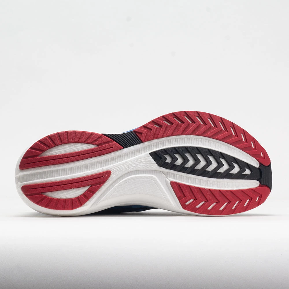 Saucony Tempus Men's Hydro/Poppy 6 Saucony Tempus Men's Hydro/Poppy - Image 4