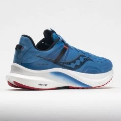 Saucony Tempus Men's Hydro/Poppy 13 Saucony Tempus Men's Hydro/Poppy -Sports Shoes Store 049339 6