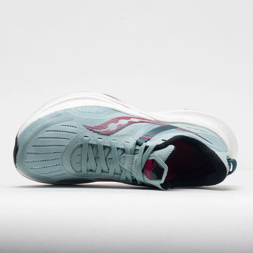 Saucony Tempus Women's Mineral/Rose 5 Saucony Tempus Women's Mineral/Rose - Image 3