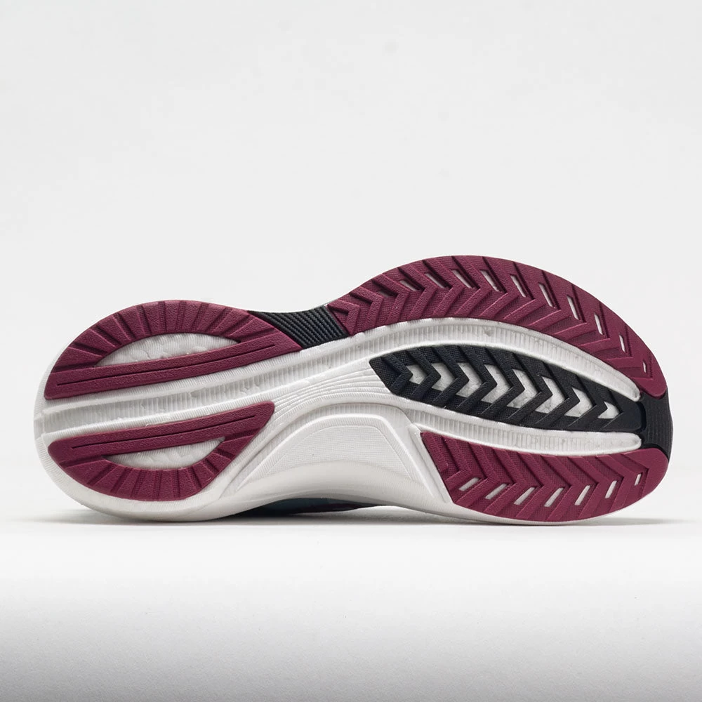 Saucony Tempus Women's Mineral/Rose 6 Saucony Tempus Women's Mineral/Rose - Image 4