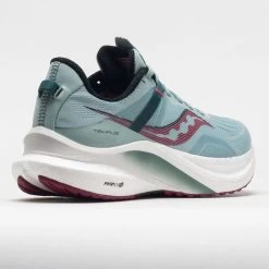 Saucony Tempus Women's Mineral/Rose 13 Saucony Tempus Women's Mineral/Rose -Sports Shoes Store 049341 6
