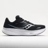 Saucony Ride 16 Men's Black/White -Sports Shoes Store 049344 3