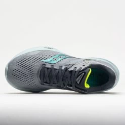 Saucony Ride 16 Men's Fossil/Palm -Sports Shoes Store 049345 2