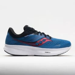 Saucony Ride 16 Men's Hydro/Black