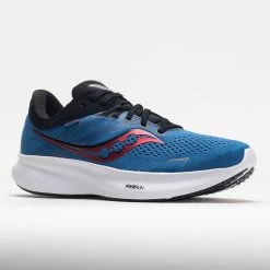 Saucony Ride 16 Men's Hydro/Black -Sports Shoes Store 049346 5