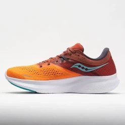 Saucony Ride 16 Men's Marigold/Lava -Sports Shoes Store 049347 1