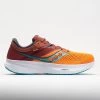 Saucony Ride 16 Men's Marigold/Lava 2 Saucony Ride 16 Men's Marigold/Lava -Sports Shoes Store 049347 3