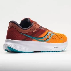 Saucony Ride 16 Men's Marigold/Lava -Sports Shoes Store 049347 6