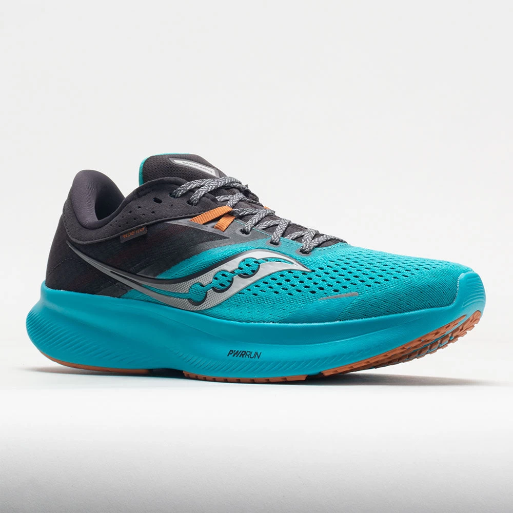Saucony Ride 16 Men's Agave/Basalt 7 Saucony Ride 16 Men's Agave/Basalt - Image 5