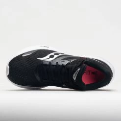 Saucony Ride 16 Women's Black/White -Sports Shoes Store 049349 2