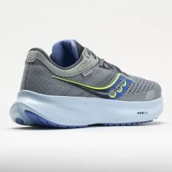 Saucony Ride 16 Women's Fossil/Pool -Sports Shoes Store 049350 6