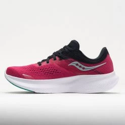 Saucony Ride 16 Women's Rose/Black 9 Saucony Ride 16 Women's Rose/Black -Sports Shoes Store 049351 1