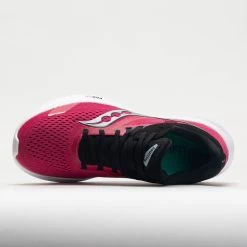 Saucony Ride 16 Women's Rose/Black 10 Saucony Ride 16 Women's Rose/Black -Sports Shoes Store 049351 2