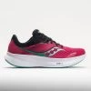 Saucony Ride 16 Women's Rose/Black 2 Saucony Ride 16 Women's Rose/Black -Sports Shoes Store 049351 3