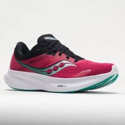 Saucony Ride 16 Women's Rose/Black 12 Saucony Ride 16 Women's Rose/Black -Sports Shoes Store 049351 5