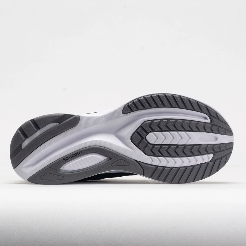 Saucony Guide 16 Men's Black/White 6 Saucony Guide 16 Men's Black/White - Image 4