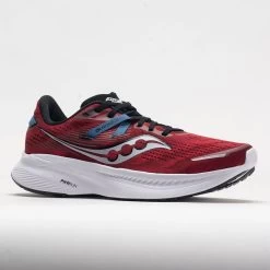 Saucony Guide 16 Men's Dahlia/Black 12 Saucony Guide 16 Men's Dahlia/Black -Sports Shoes Store 049355 5