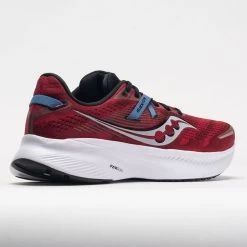 Saucony Guide 16 Men's Dahlia/Black 13 Saucony Guide 16 Men's Dahlia/Black -Sports Shoes Store 049355 6