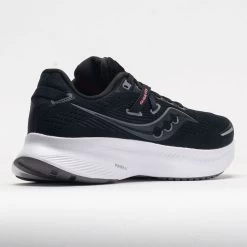 Saucony Guide 16 Women's Black/White -Sports Shoes Store 049357 6