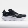 Saucony Kinvara 14 Men's Black/White 2 Saucony Kinvara 14 Men's Black/White -Sports Shoes Store 049361 3